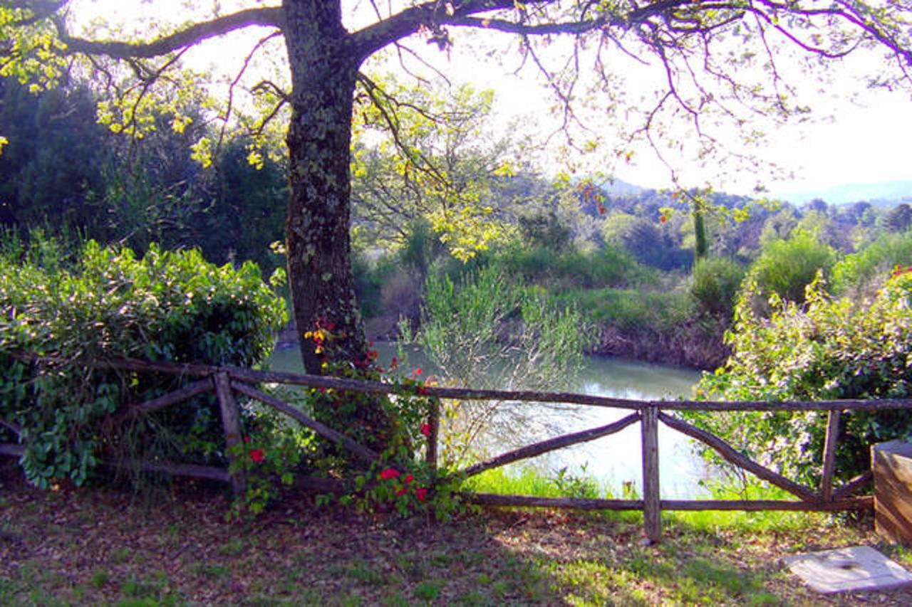 Podere Cerreto Casole d'Elsa Exterior photo